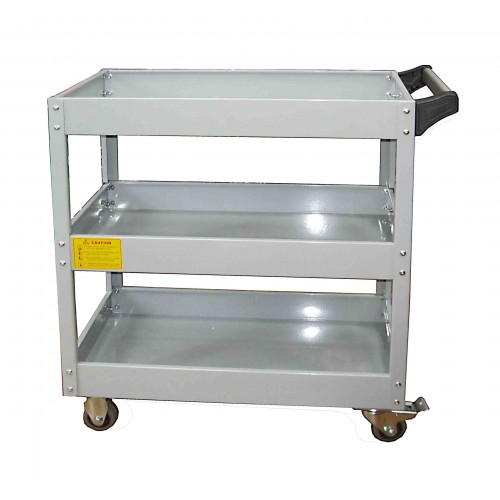 Тележка инструментальная (3 открытые полки) G.I. KRAFT GI37101
